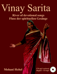 Vinay Sarita Fluss der geistigen Gesänge Buch und CD MP3