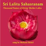 Sri Lalita Sahasranam - Thousand names of Holy Mother Lalita - Tausend Namen der Lalita